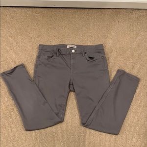 Calvin Klein Ankle Skinny Jeans